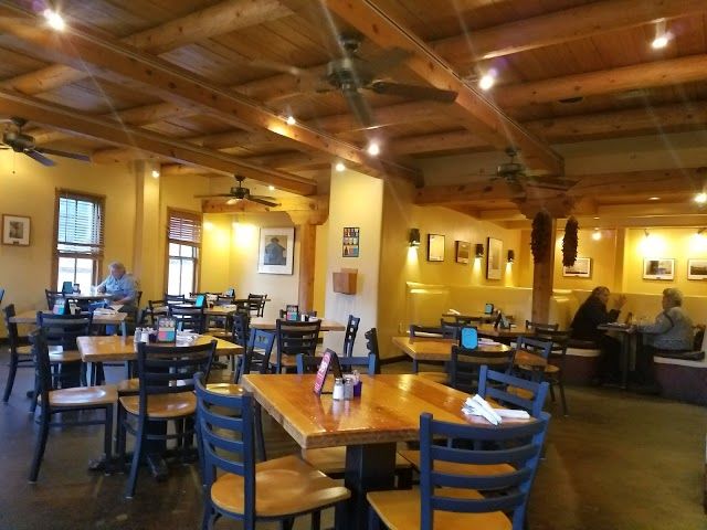 Blue Corn Cafe