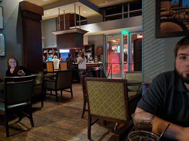 The Exchange Bar