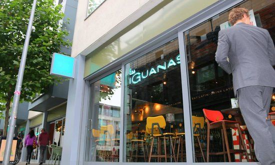 Las Iguanas