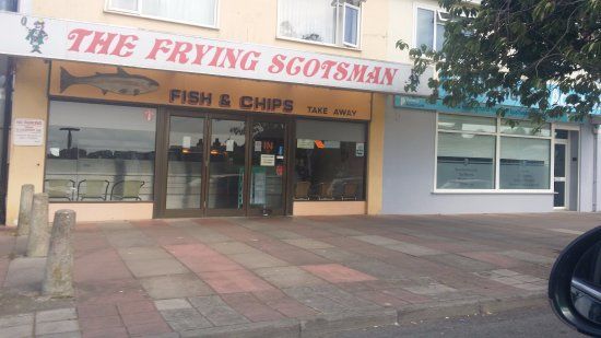 Frying Scotsman
