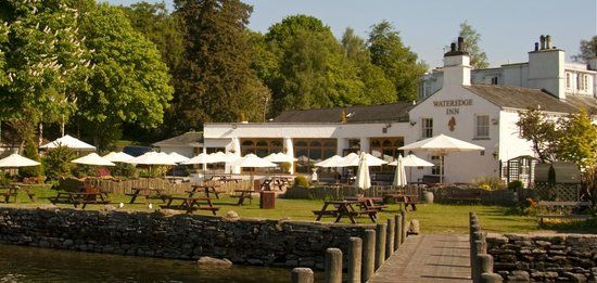 Wateredge Inn