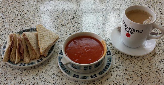 Cleveland Cafe