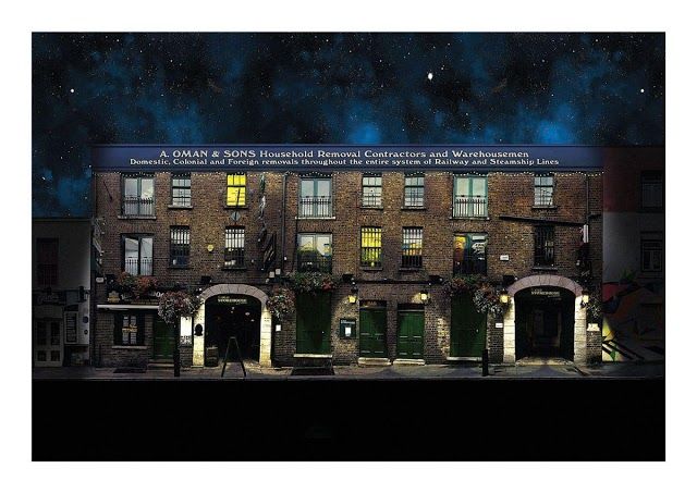 The Old Storehouse Bar and Restaurant