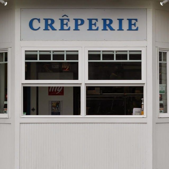 Crepe Neptune