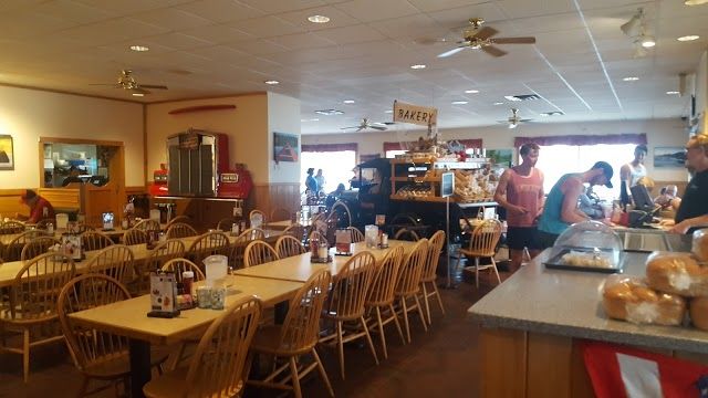 Dysart's Restaurant & Truck Stop