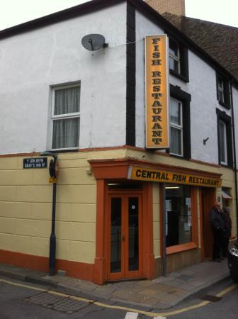 Central Fish Restaurant