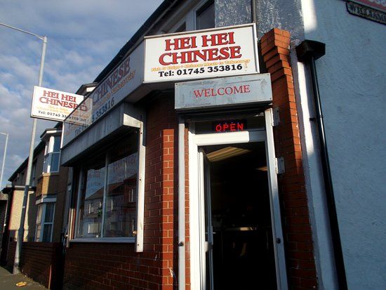 Hei Hei Chinese