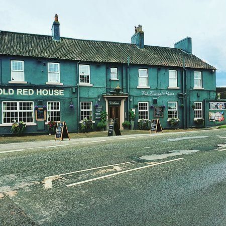 The Old Red House