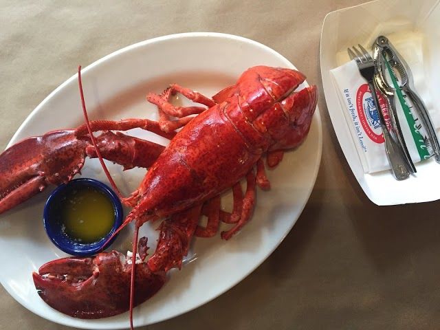 Legal Sea Foods