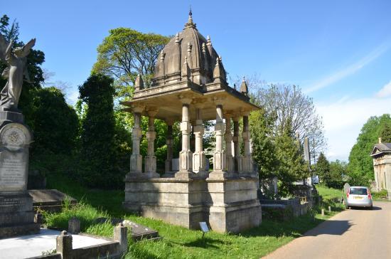 Raja Ram Mohan Roy Tomb