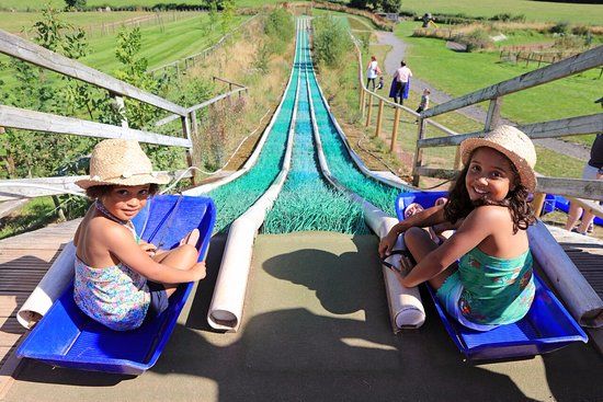 Cantref Adventure Farm and Riding Centre