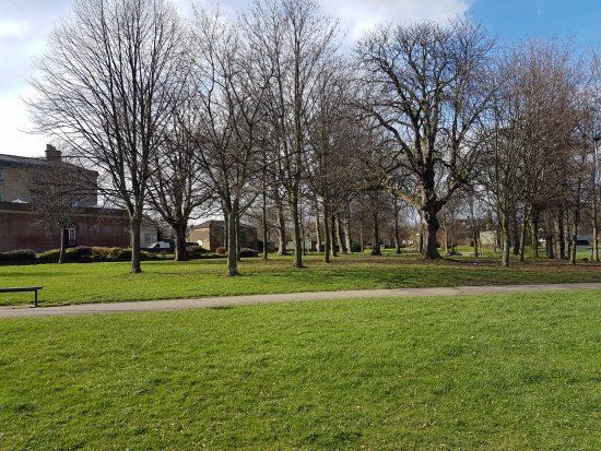 Hillsborough Park