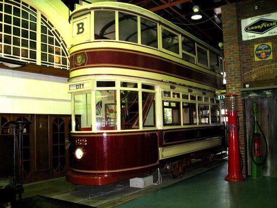 Streetlife Museum of Transport