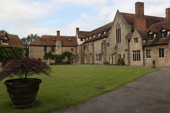 The Friars