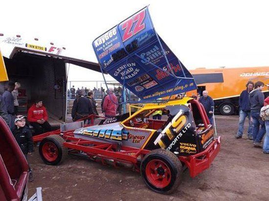 Coventry Stadium