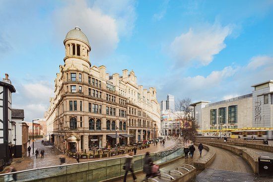 Corn Exchange