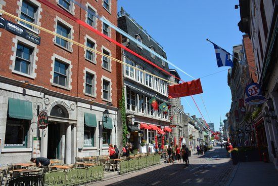 Rue St-Paul
