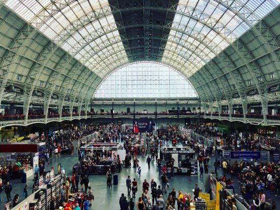 Olympia London