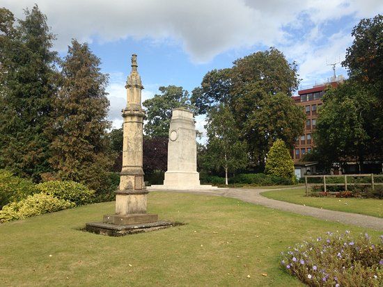Brenchley Gardens