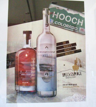 Breckenridge Distillery