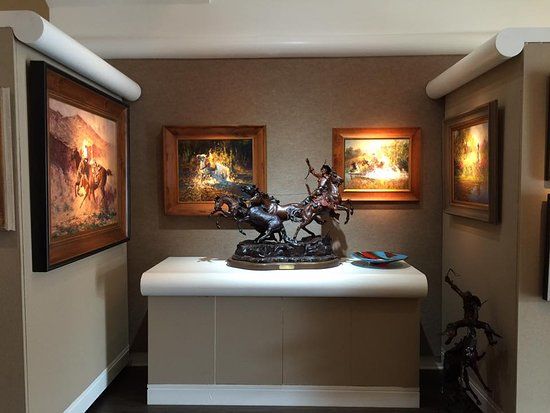 New Masters Gallery
