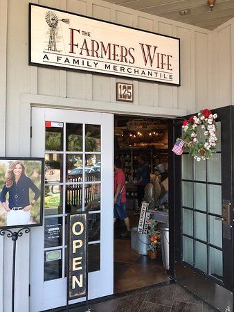 The Farmer's Wife