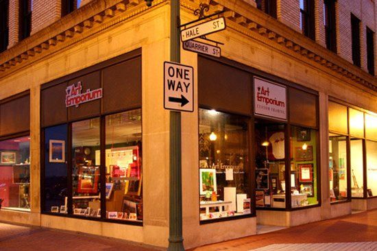 The Art Emporium