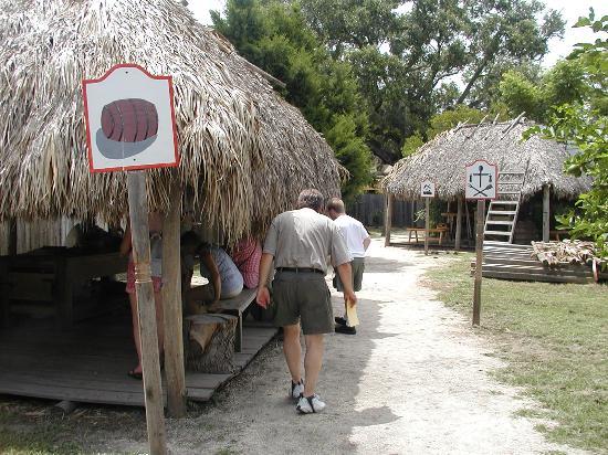 Colonial Quarter