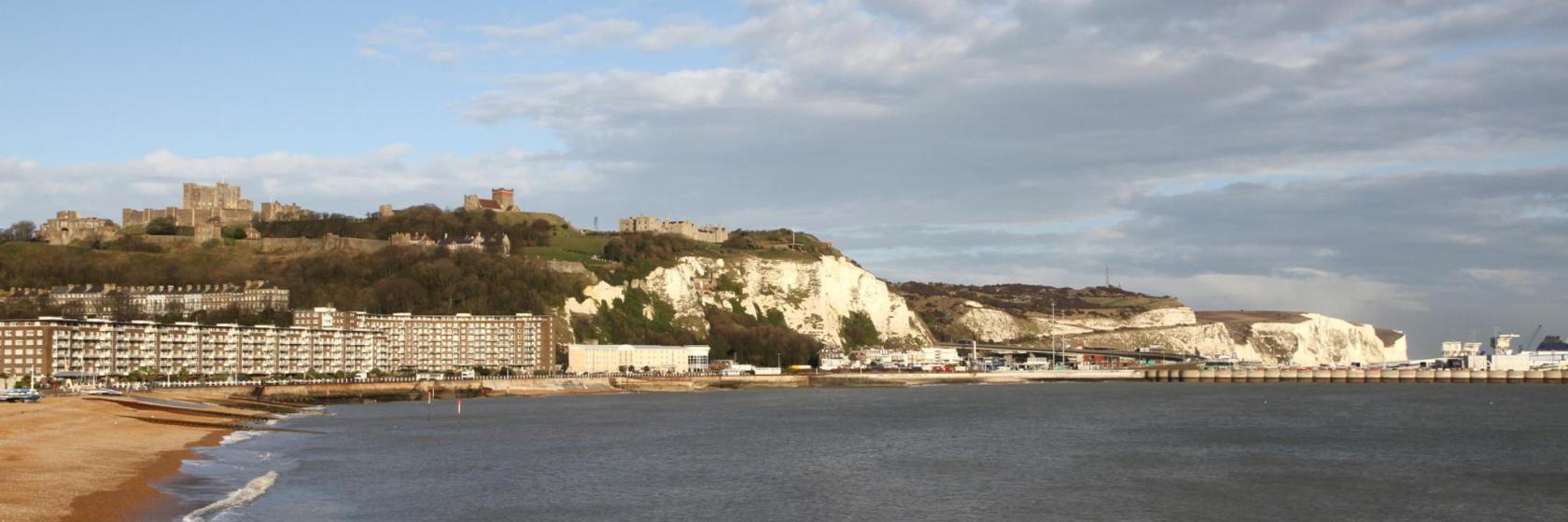 Dover Castle