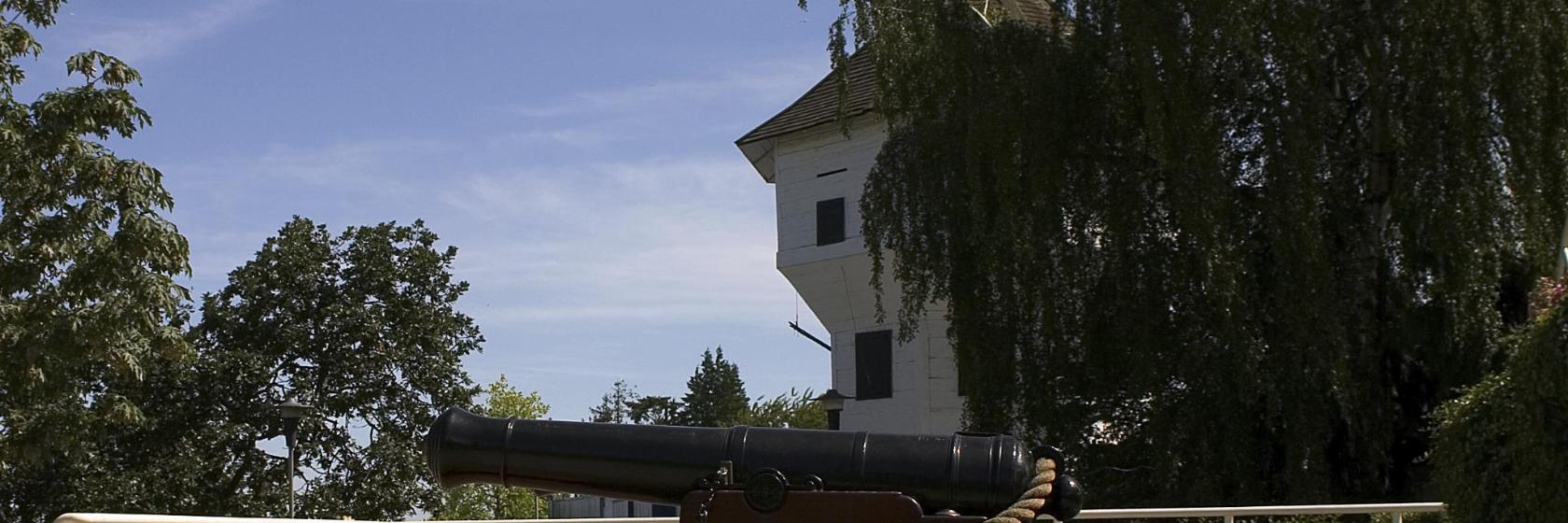 Nanaimo Bastion