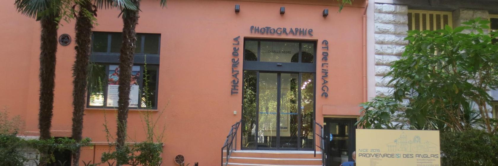 Museum of Photography Charles Negre