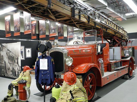 Firefighters Museum of Calgary