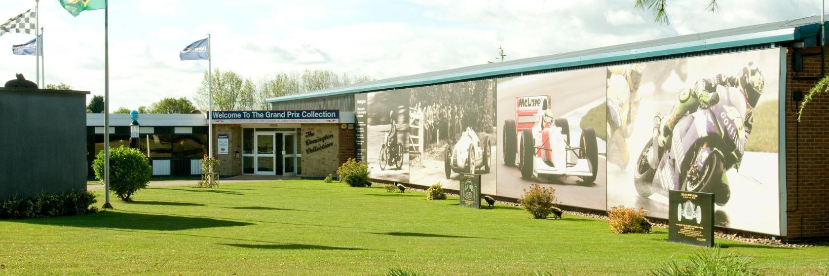 Donington Park Circuit