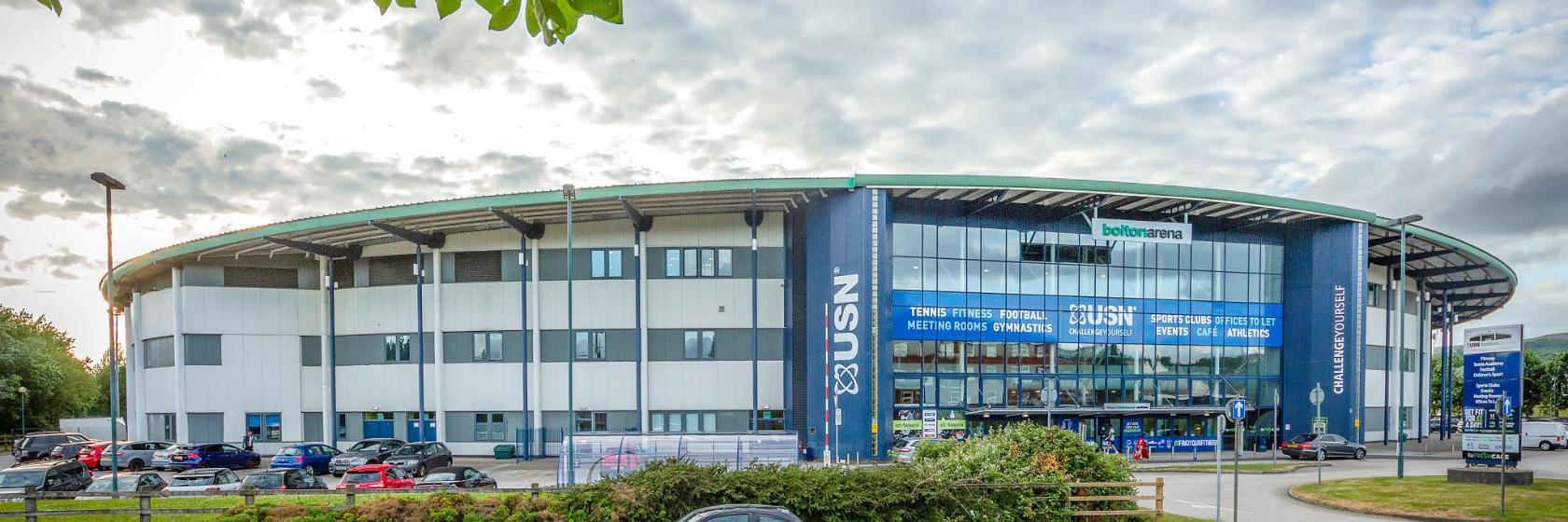 Bolton Arena