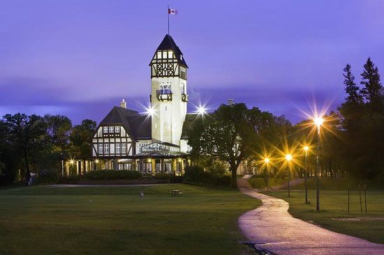 Assiniboine Park