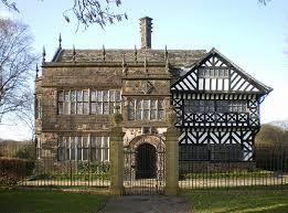Hall i' th' Wood Museum