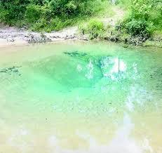 Kinchafoonee Creek