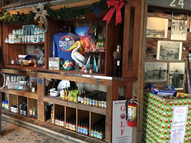 Conch Republic Seafood Company