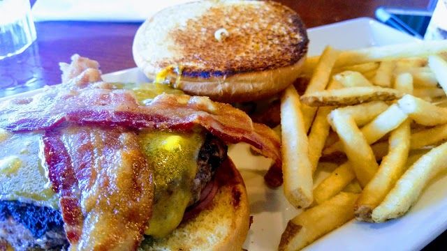 Ruby Tuesday
