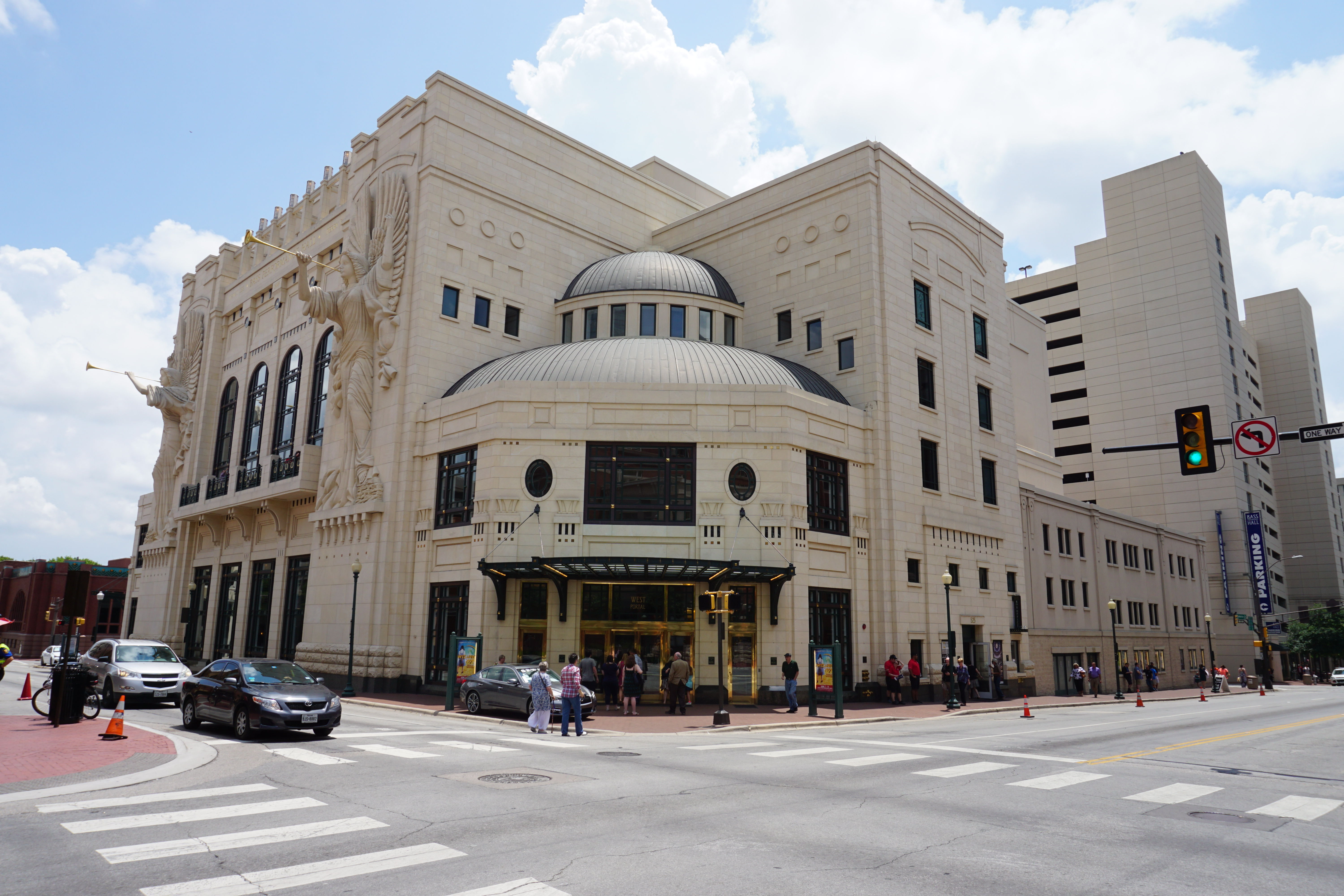 Bass Performance Hall