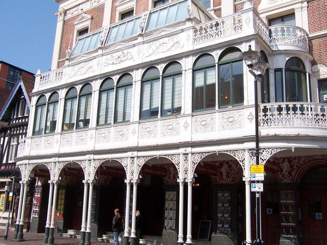 New Theatre Royal