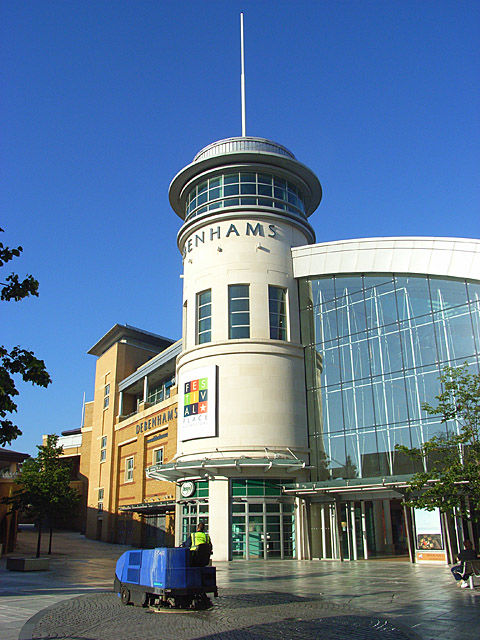 Festival Place