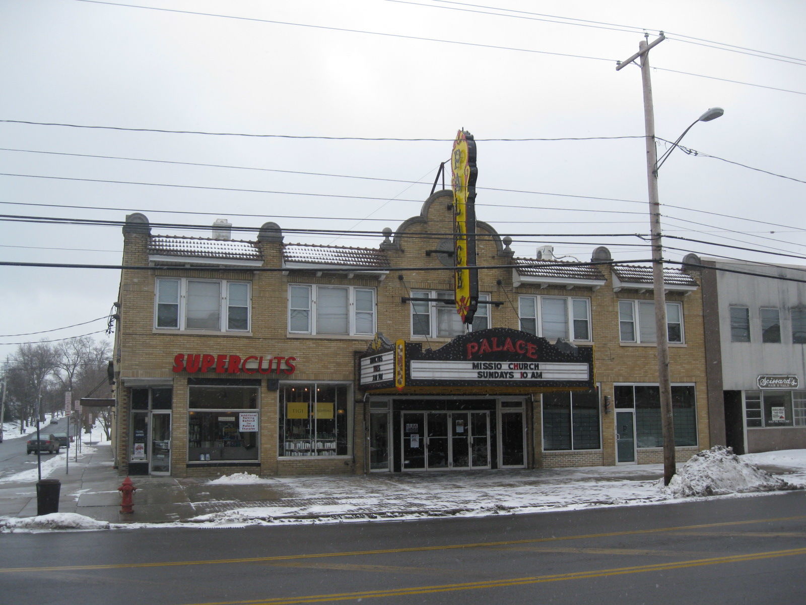 Palace Theatre