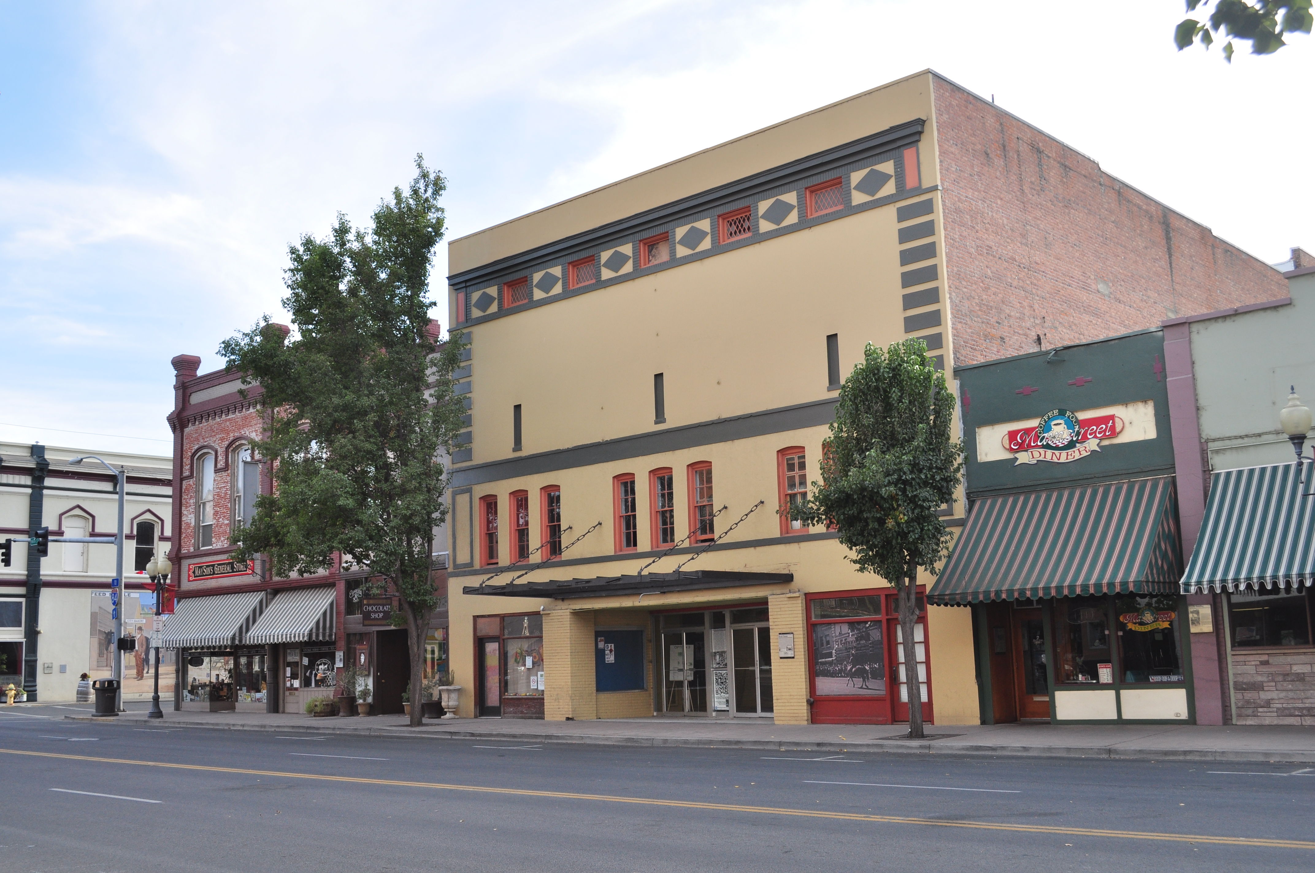 Centre Theatre
