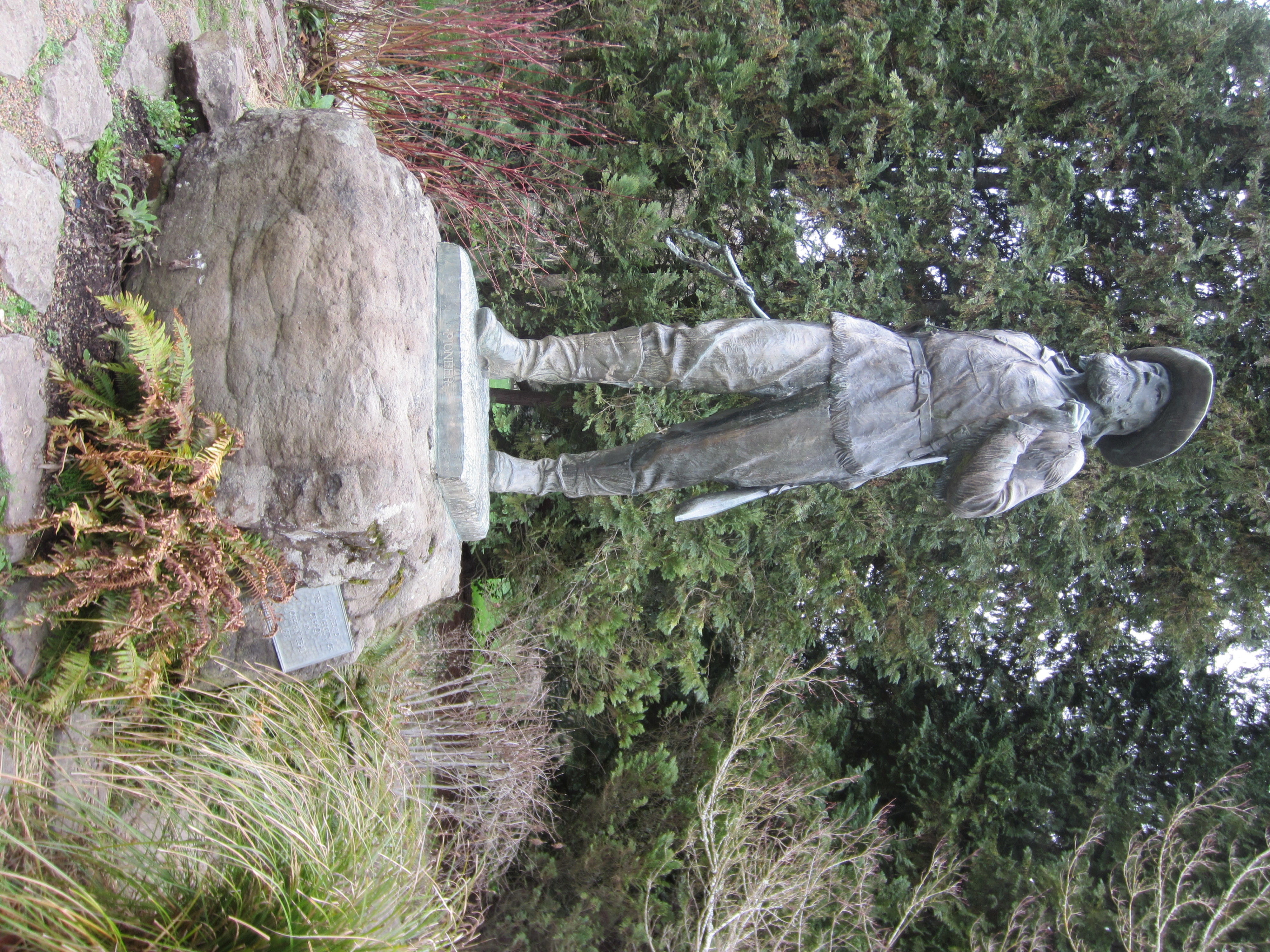 The Pioneer