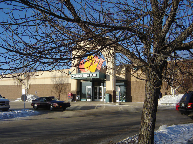 Confederation Mall