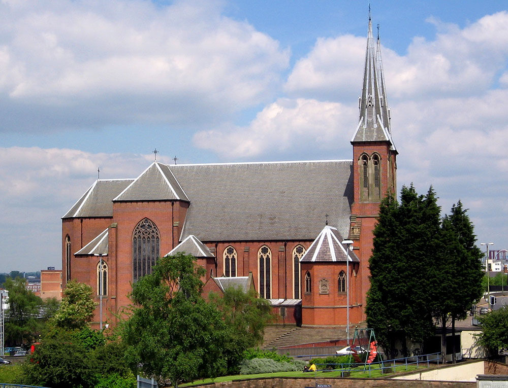 Birmingham Cathedral