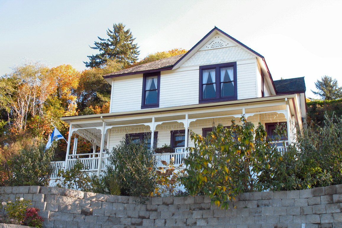 Goonies House