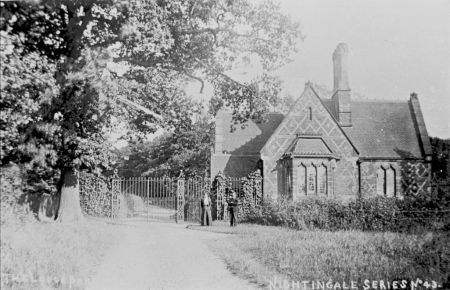 Walsall Lodge