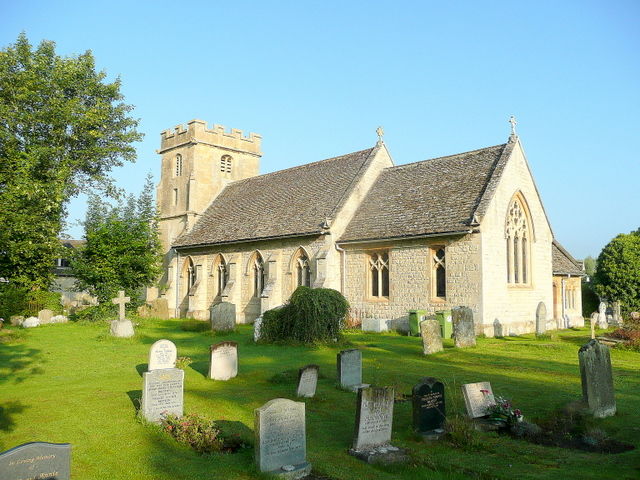 Church of St Mary and Corpus Christi
